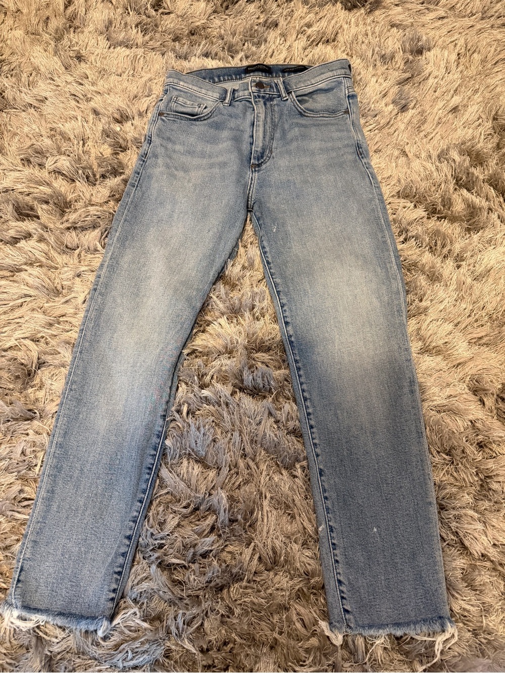 Banana Republic Light Blue Denim Jeans